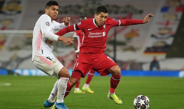 Реал — Ліверпуль, Getty Images