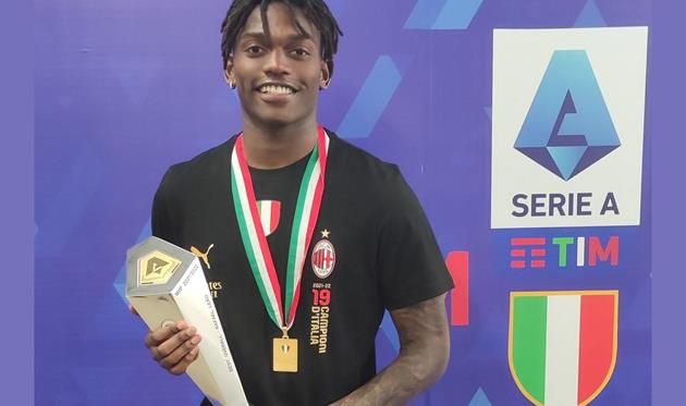 Рафаель Леау, Seria A