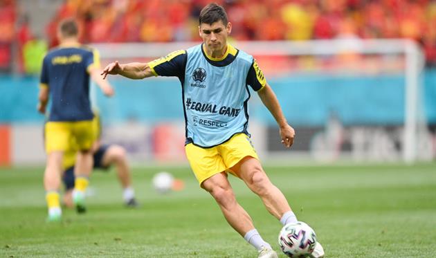 Руслан Маліновський. Getty images