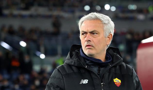 Жозе Моуріньо, Getty Images