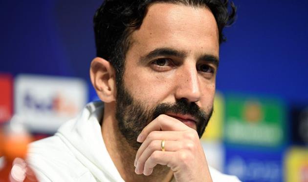 Рубен Аморім, фото: GFFN