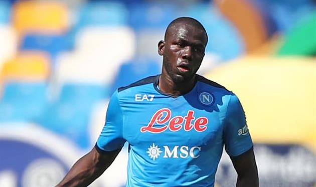 Каліду Кулібалі, getty images