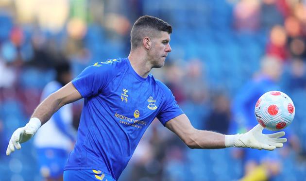 Фрейзер Форстер, getty images