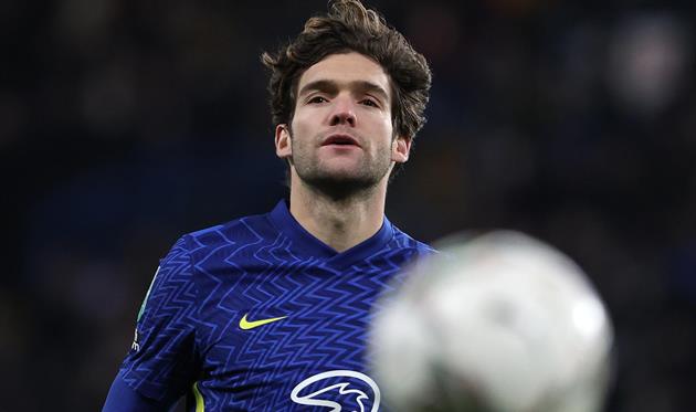 МАРКОС АЛОНСО, GETTY IMAGES