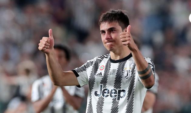 ПАУЛО ДІБАЛА, GETTY IMAGES