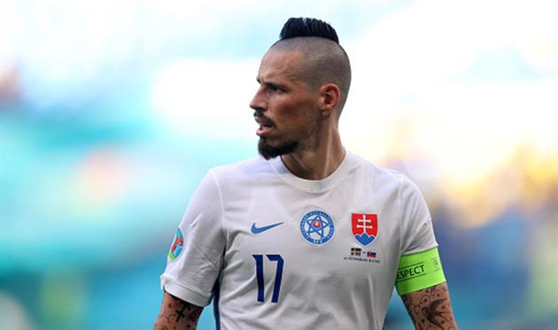 Марек Гамшик, Getty Images