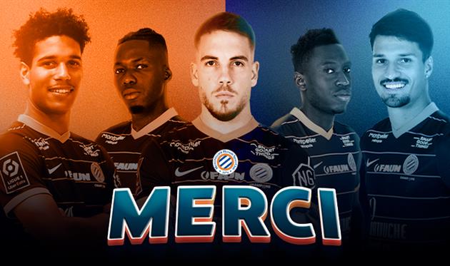 ФК Монпельє