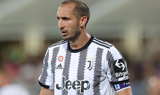 ДЖОРДЖО К'ЄЛЛІНІ, GETTY IMAGES