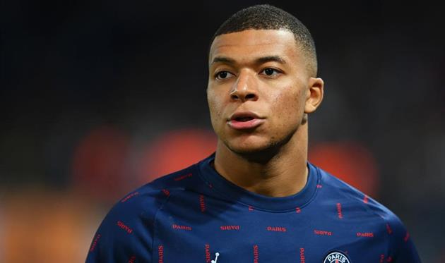 КІЛІАН МБАППЕ, GETTY IMAGES