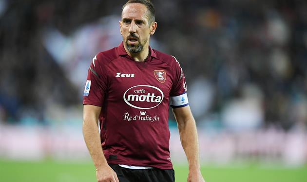 франк рібері, getty images