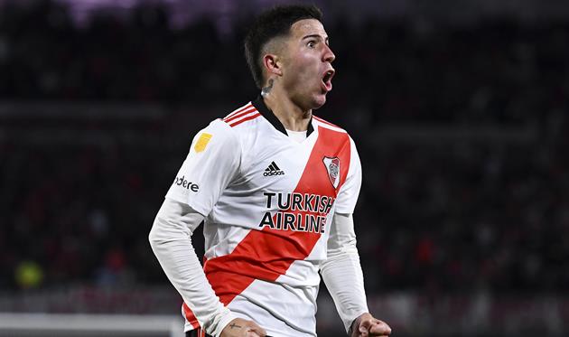 енцо фернандес, getty images