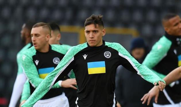 Науель Моліна, Getty Images