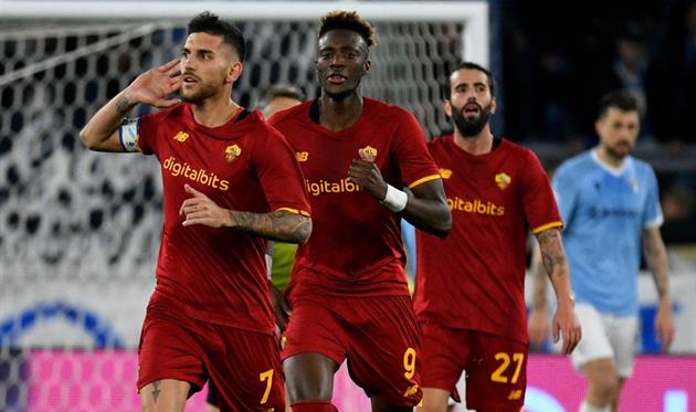 Рома — Феєнорд, getty images