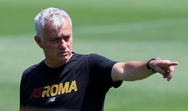 Жозе Моуріньйо, getty images