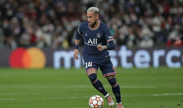 Неймар, getty images