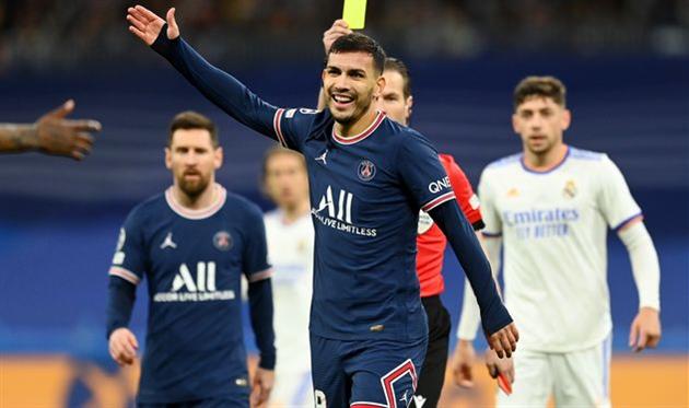 Леандро Паредес, Getty Images