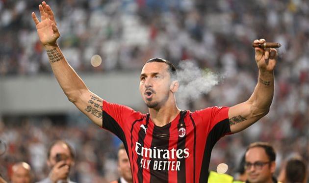 Златан Ібрагімовіч, Getty Images