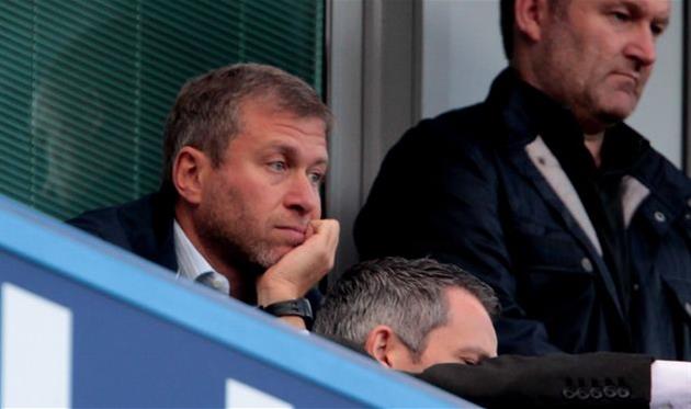 Роман Абрамовіч, Getty Images