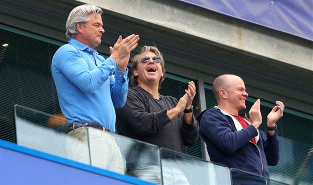 Нові власники Челсі на чолі з Тоддом Болі, Getty Images