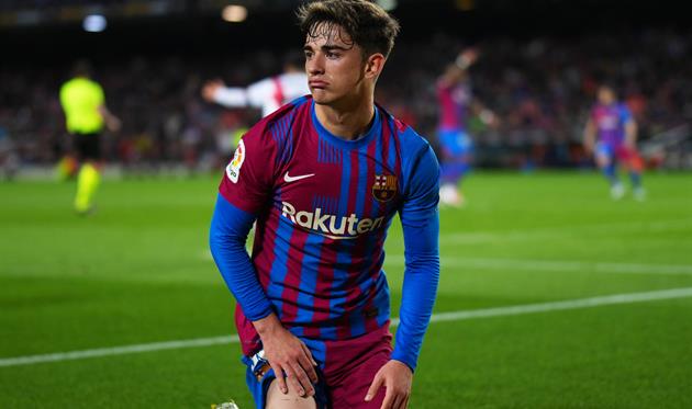 Гаві, getty images