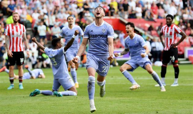 Джек Гаррісон, Getty Images