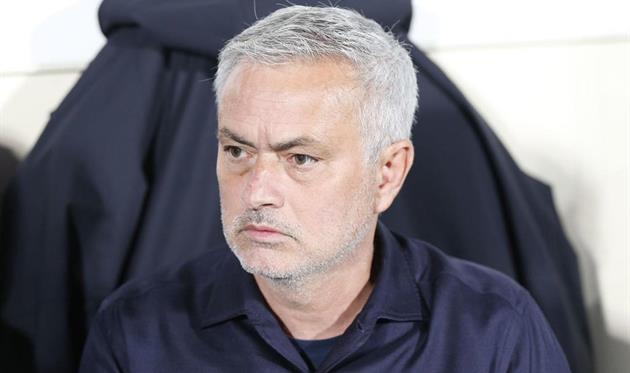 Жозе Моуріньо, Getty Images