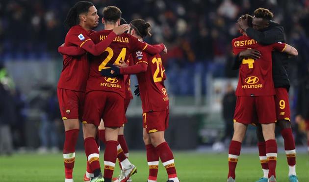 Рома — Феєнорд, getty images