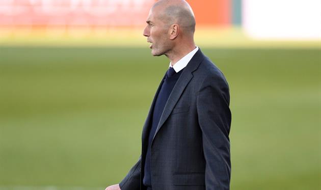 Зінедін Зідан, Getty Images