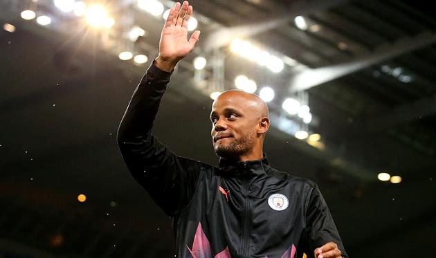 венсан компані, getty images