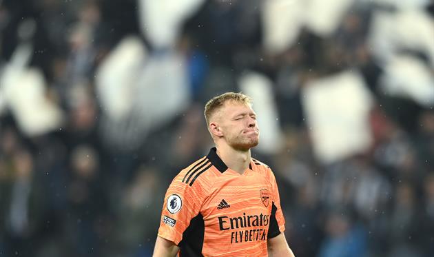 аарон рамсдейл, getty images