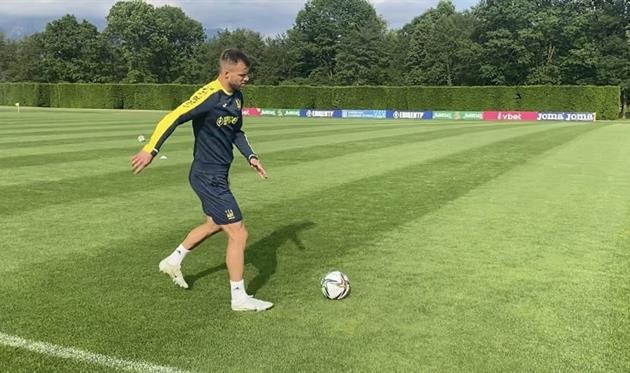 Андрій Ярмоленко, УАФ