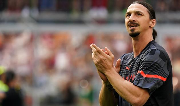 Златан Ібрагімович, ФК Мілан