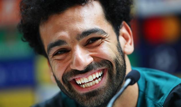 мохамед салах, getty images