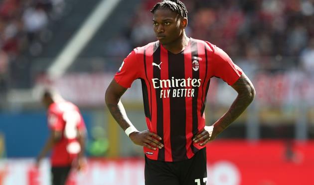 Рафаел Леау. Getty Images