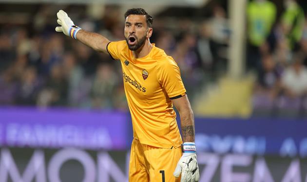 Руй Патрісіу. Getty Images