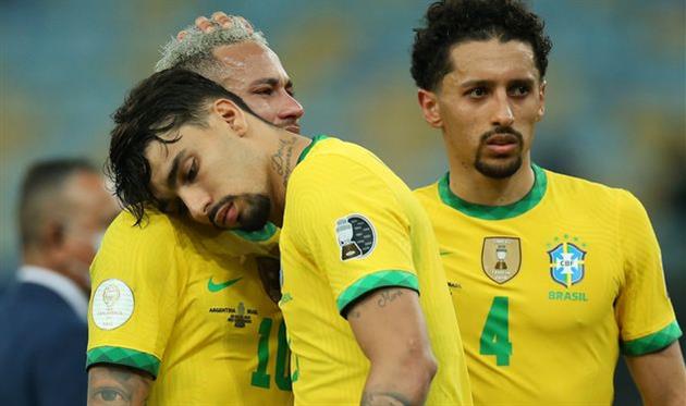 Лукас Пакета (на передньому плані), Getty Images