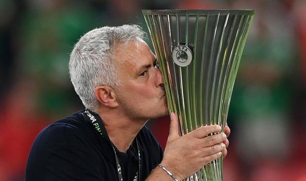 Жозе Моуріньо, Getty Images