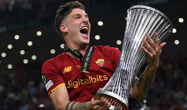 Ніколо Дзаньоло, Getty Images