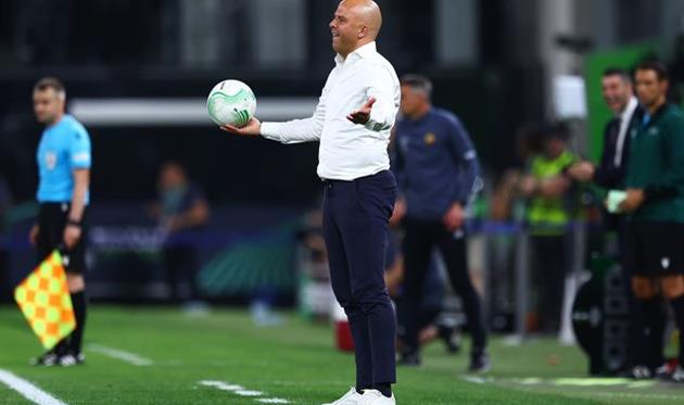 Арне Слот, Getty Images