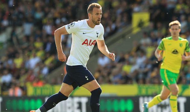 Гаррі Кейн, Getty Images