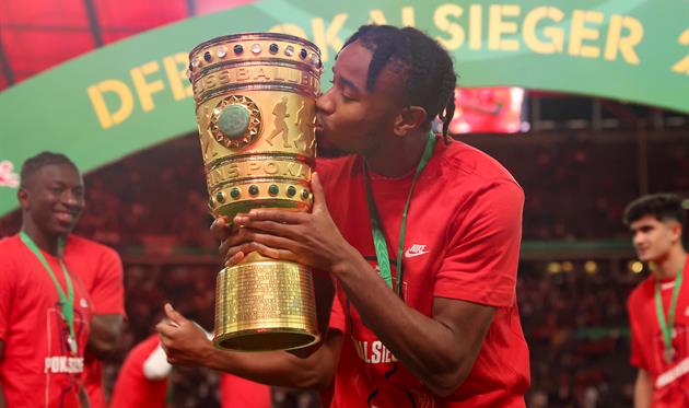 крістофер нкунку, getty images