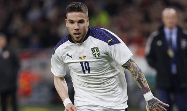 Міхайло Рістіч, Getty Images