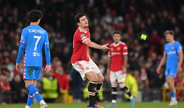 атлетіко - манчестер юнайтед, getty images