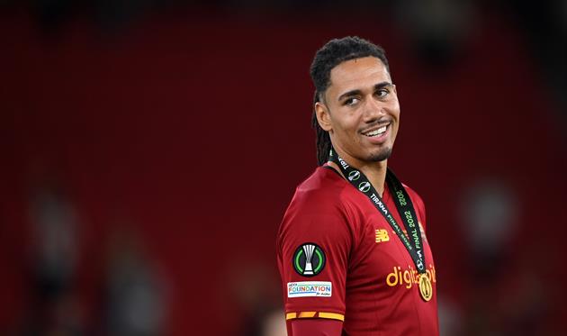 кріс смоллінг, getty images