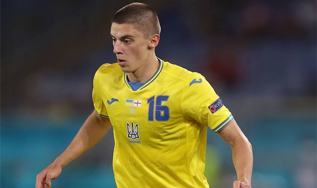 віталій миколенко, getty images