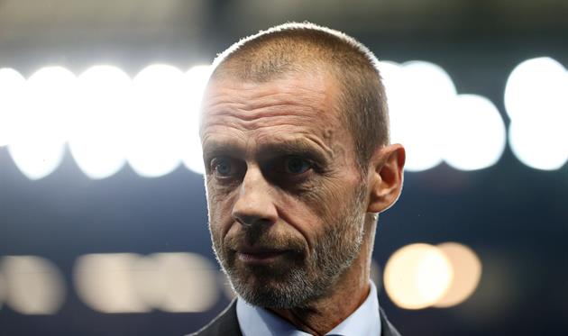 александр чеферін, getty images