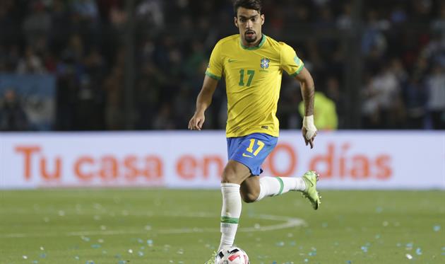 Лукас Пакета, Getty Images