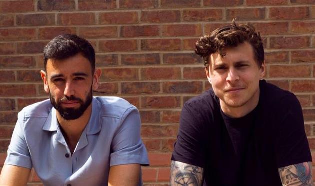 Бруну Фернандеш та Віктор Лінделеф