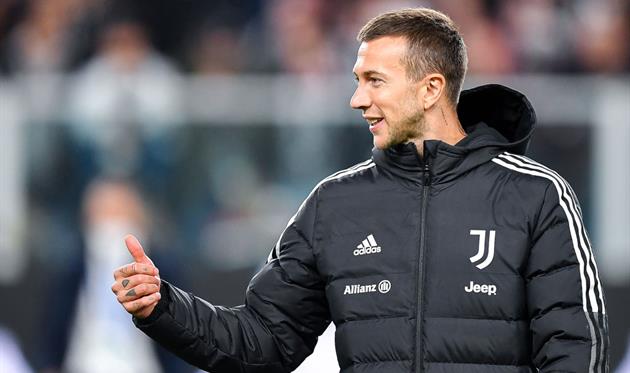 Федеріко Бернардескі, getty images