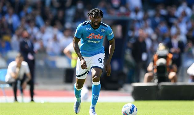 Андре-Франк Замбо-Ангіса, getty images